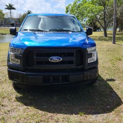 2016 Ford F-150 2.7L
