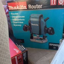 Makita Router 