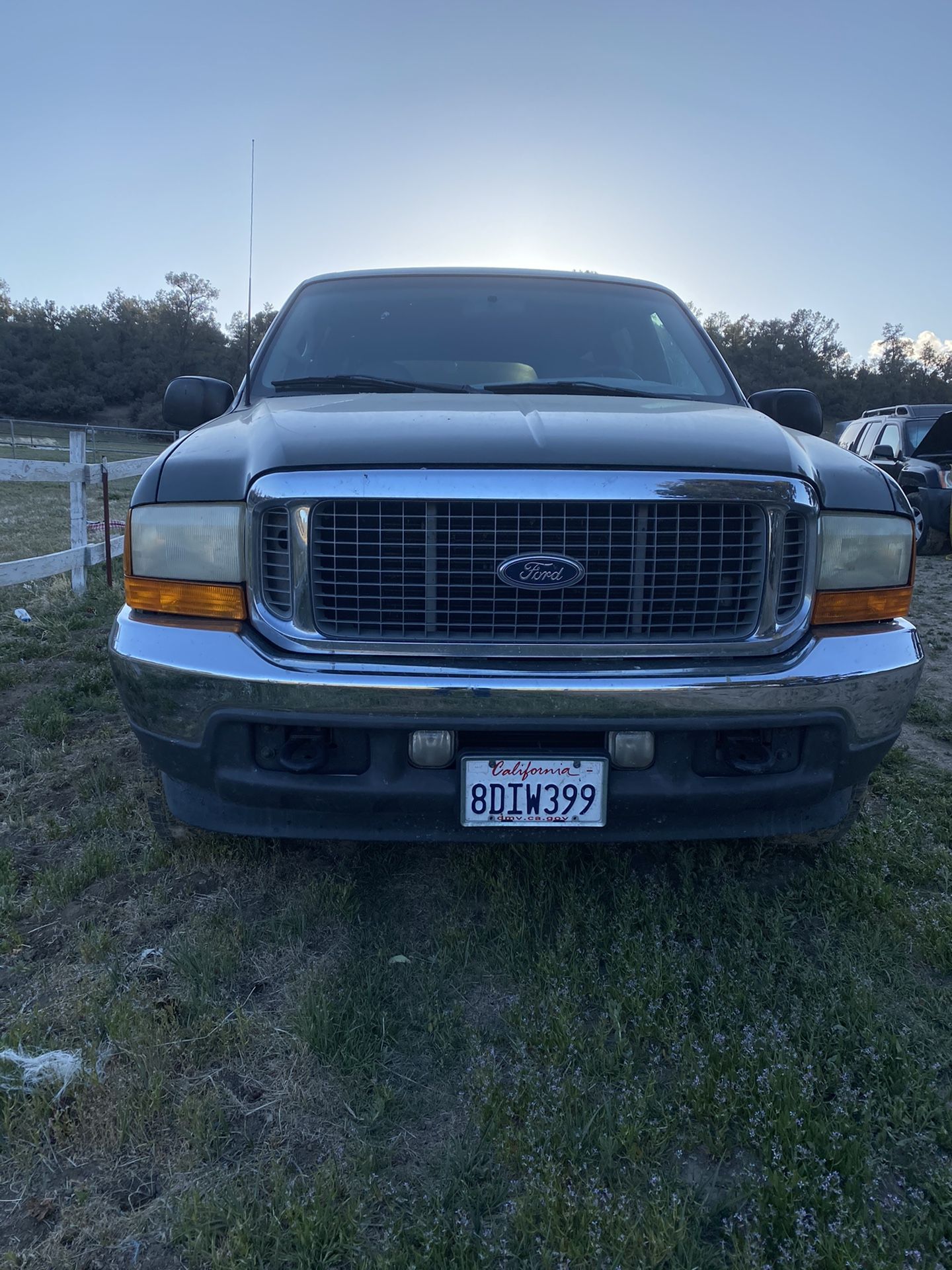 2001 Ford Excursion