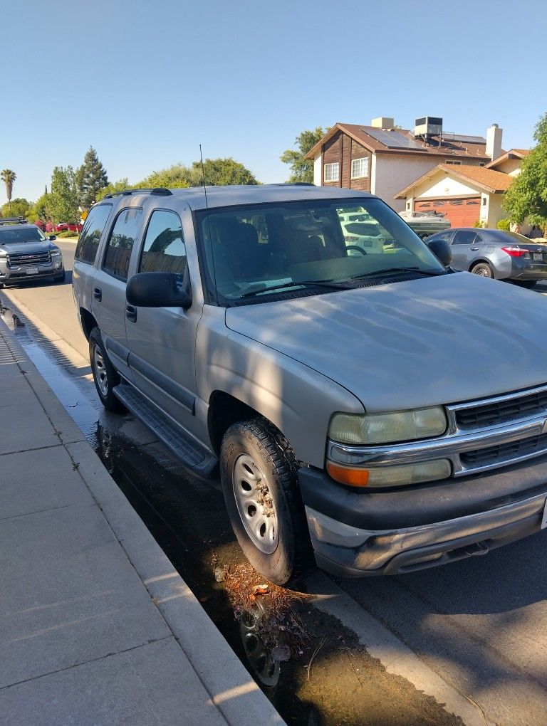 2004 Chevrolet Tahoe