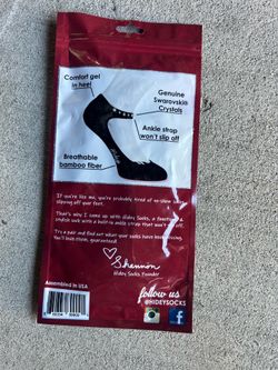 Shoe decoration