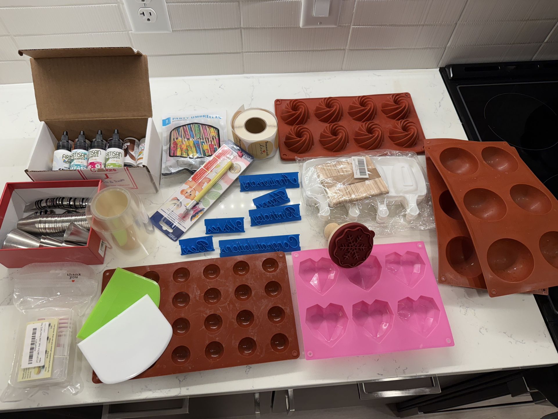 Cake Supplies
