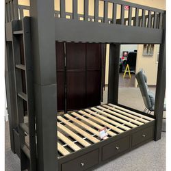 Brand New Twin Bunk Bed $39 Down 