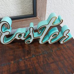 Easter Decor 