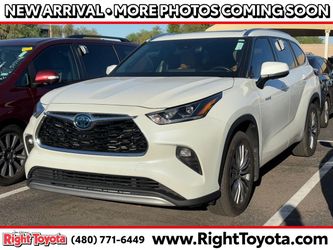 2021 Toyota Highlander