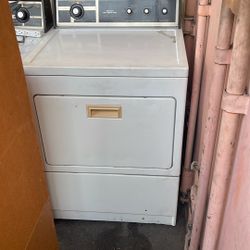 Kenmore Ultra Fabric Care Dryer