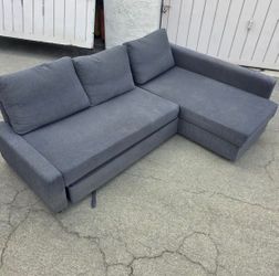 Grey couch