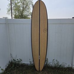7'8 ACT V+ Surfboard Longboard