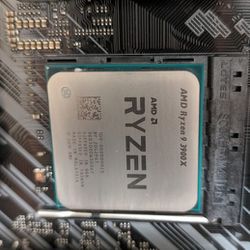 AMD Ryzen 9 3900x CPU AM4 Motherboard Computer PC Gaming Like 3600x, 5600x, 5800x