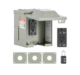 Outdoor Electrical Outlet Box(Jh2858C)