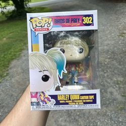 Harley Quin Funko 