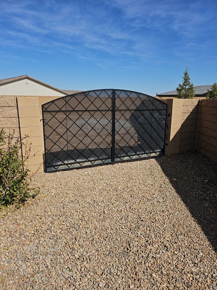 Steel RV Gate for Sale in Las Vegas, NV - OfferUp