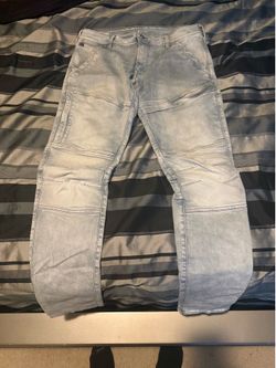 G Star Rackam Blue Jeans