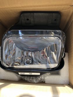 03 - 04 Silverado fog lights
