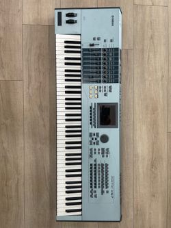 Yamaha Motif XS7 - fully serviced!