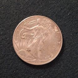 2013 Silver Eagle