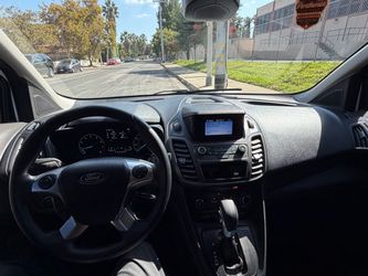 Ford Transit Connect Van 2022