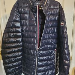 Down Alternative Coat