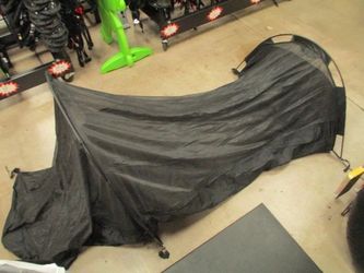 Used Snugpak Ionosphere Ultralight 1 Person Tent