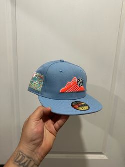 New Era Fitted Hat