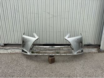 LEXUS RX RX350 RX450h RX 350 Rx 450 RX450 Front bumper cover used original 2020 2021 2022 *small cut