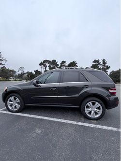 2011 Mercedes-Benz M-Class