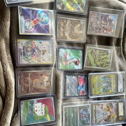 Japanese Pokemon Cards 