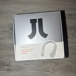 JISULIFE Neck Fan Portable‼️