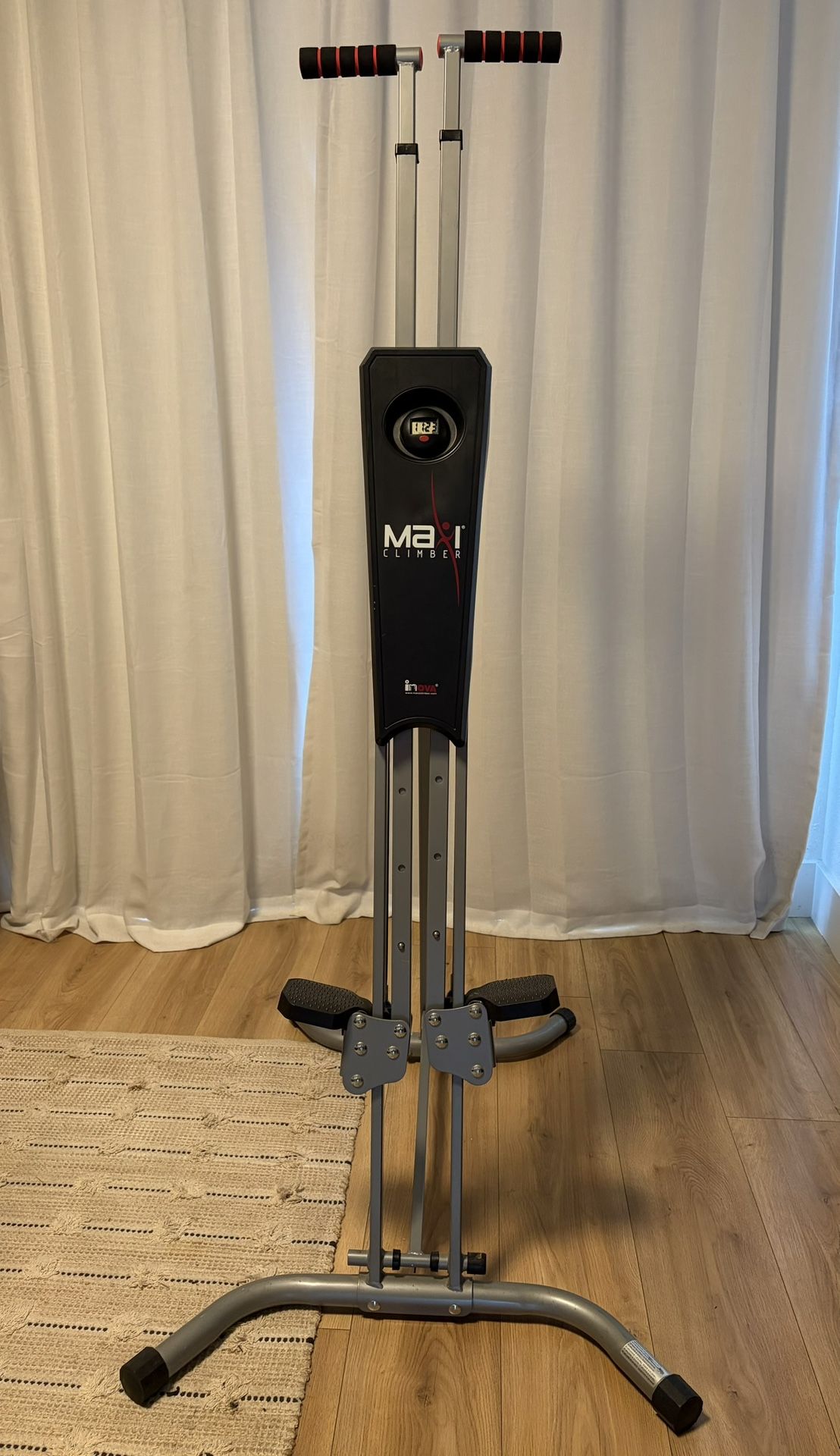 Maxi climber