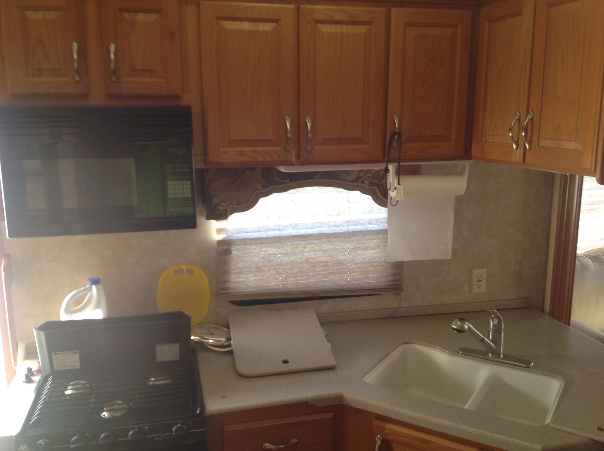 Truck & 5th Wheel Camper combo. LOADED!!!!! for Sale in Mooresville, IN