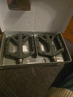 Fifty Fifty Mountain Bike Pedals New 40