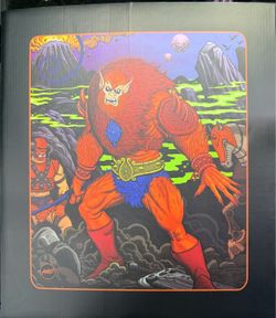 Mondo Masters of the Universe Beast Man Figure