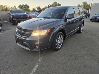 2018 Dodge Journey