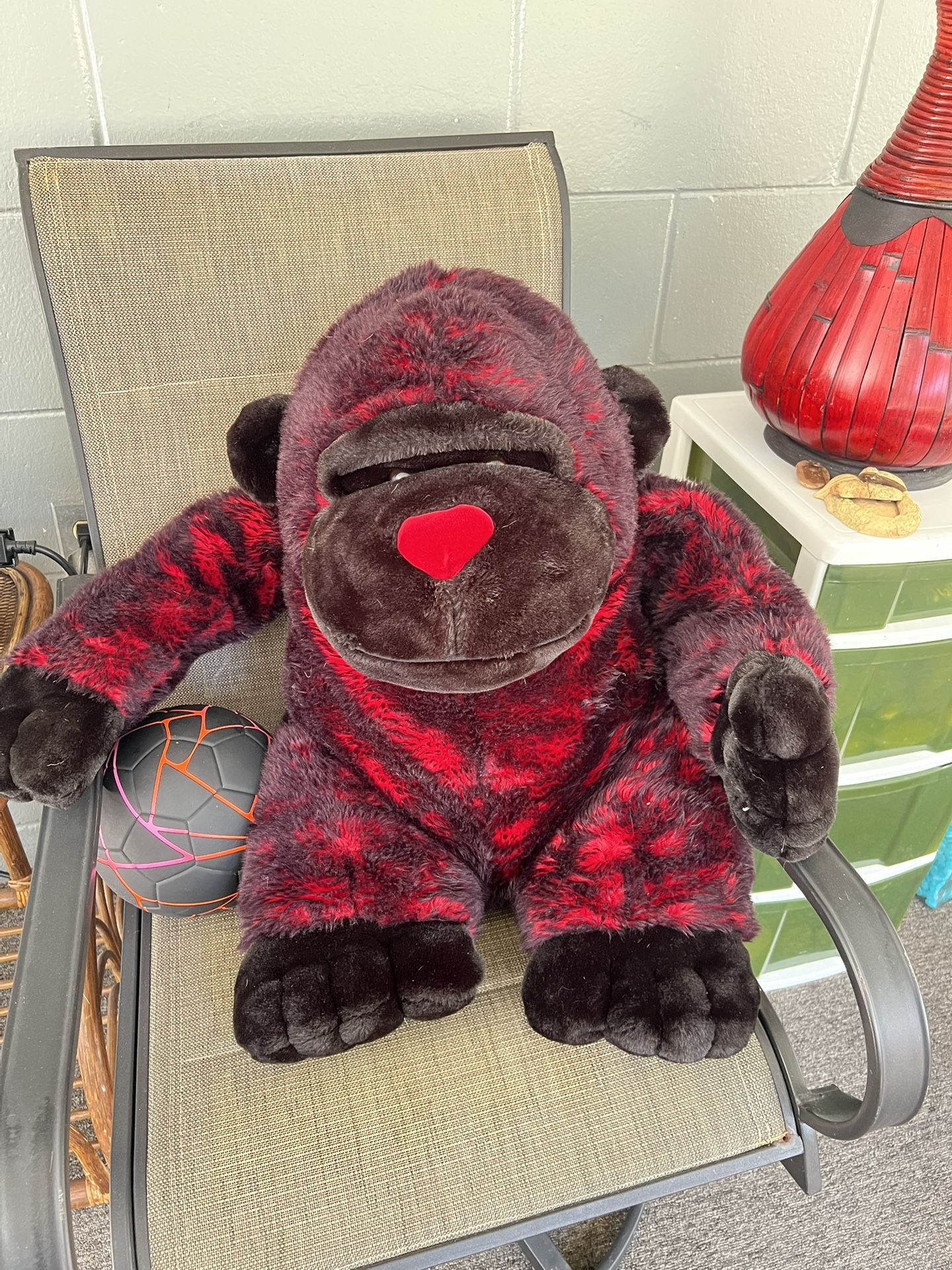 Stuffed Animals, Large