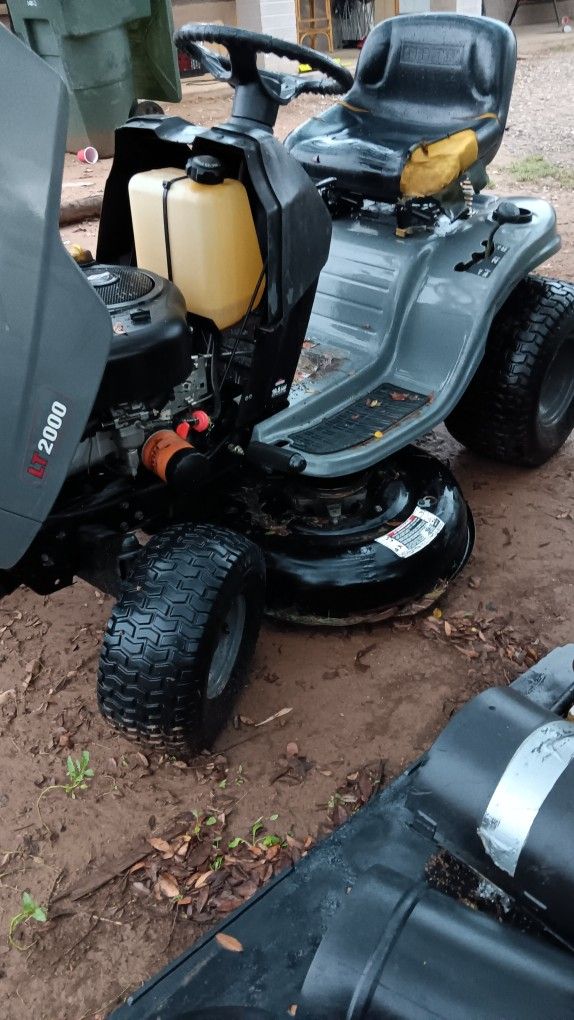 Lawn Mower