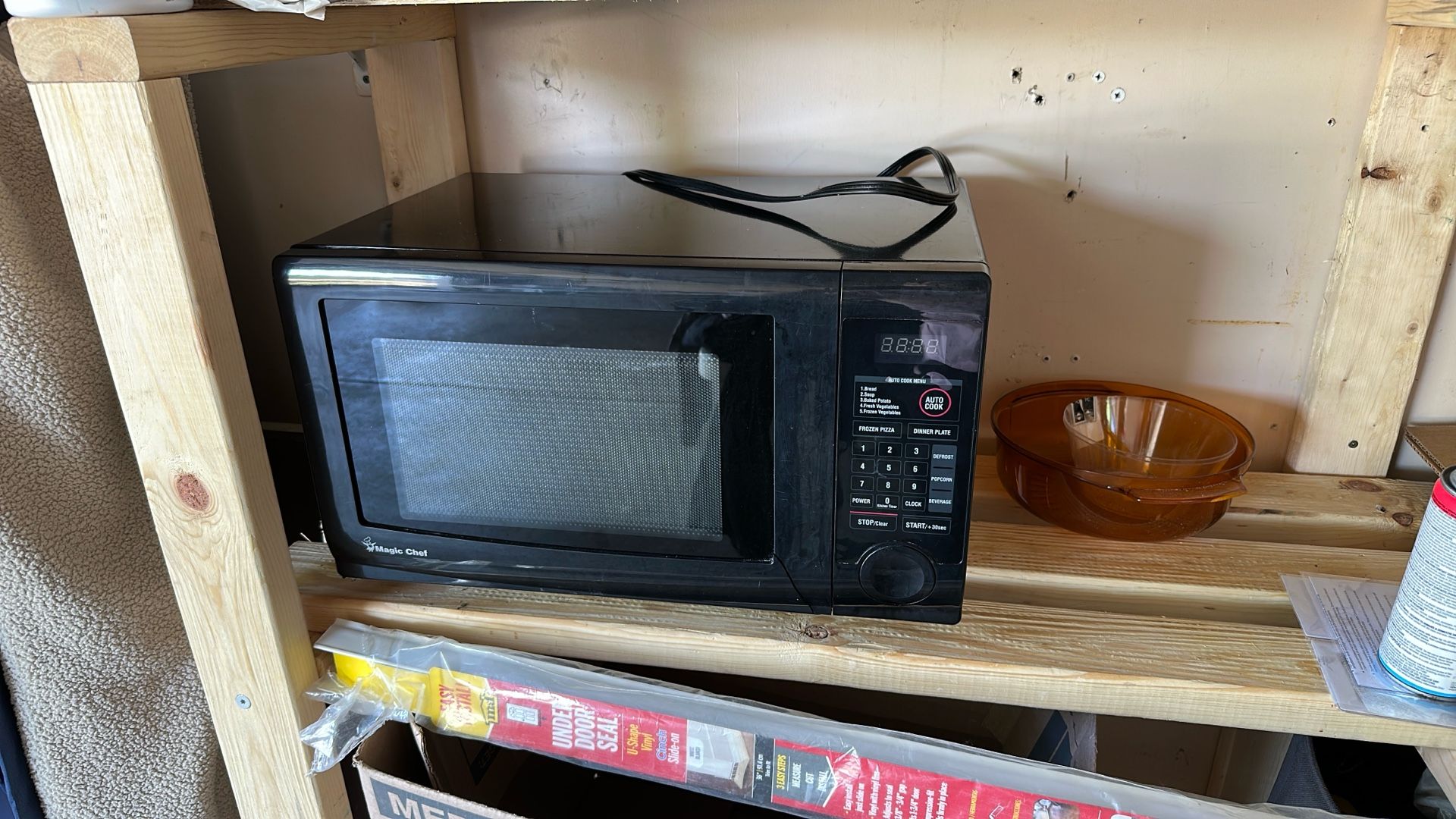 Microwave
