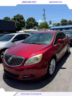 2016 Buick Verano