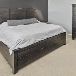 King Bed Room Set