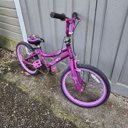 Girls Bike