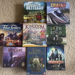 Board Games 