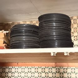 Vintage Vinyl Records
