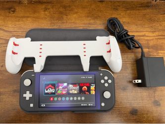 Nintendo Switch Lite for Sale/Trade