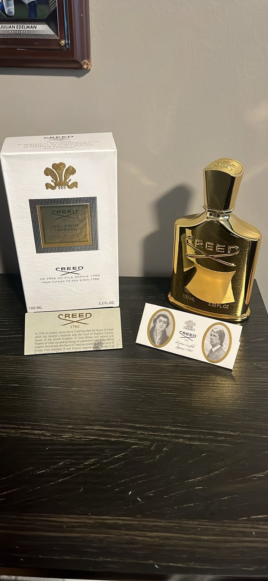 Creed Mellisime Imperial