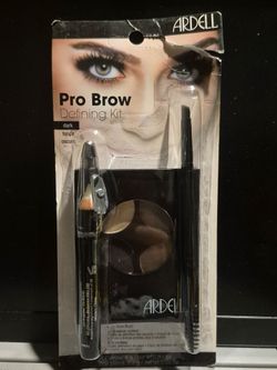 Ardell Pro Brow Defining Kit – Dark