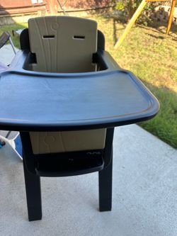 Nuna High Chair