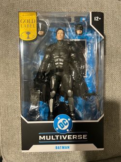 NEW DC McFarlane Batman ( Justice League )