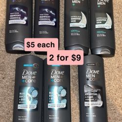 Dove Men Body wash 