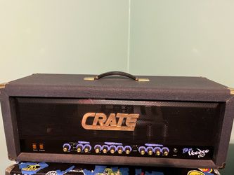 Crate Blue Voodoo 60 watt tube amp