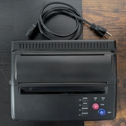 Tattoo Stencil Machine