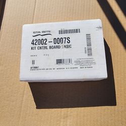 Pentair Mastertemp or Sta-Rite Maxi Therm Heater Control Board